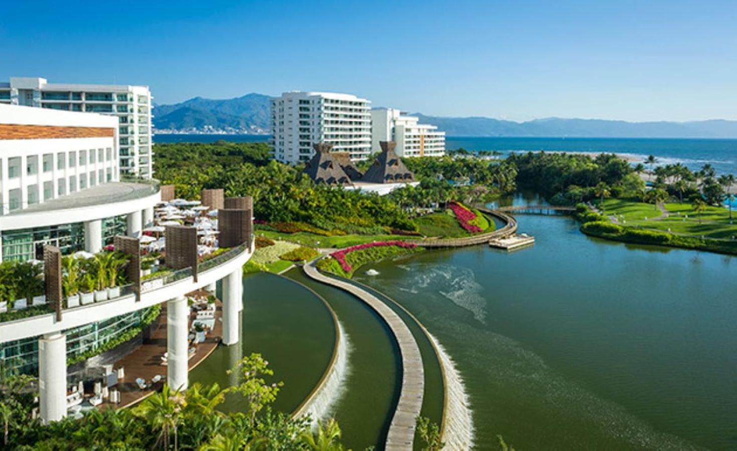 Vidanta World Aparthotel Πουέρτο Βαγιάρτα Εξωτερικό φωτογραφία